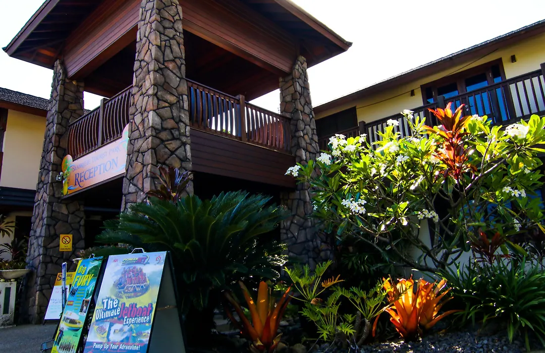 Nrma Airlie Beach Holiday Park-1
