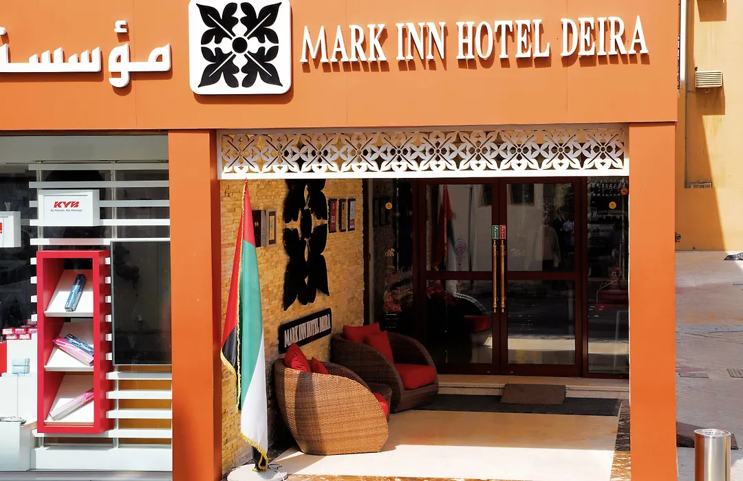 Mark Inn Hotel Deira-1