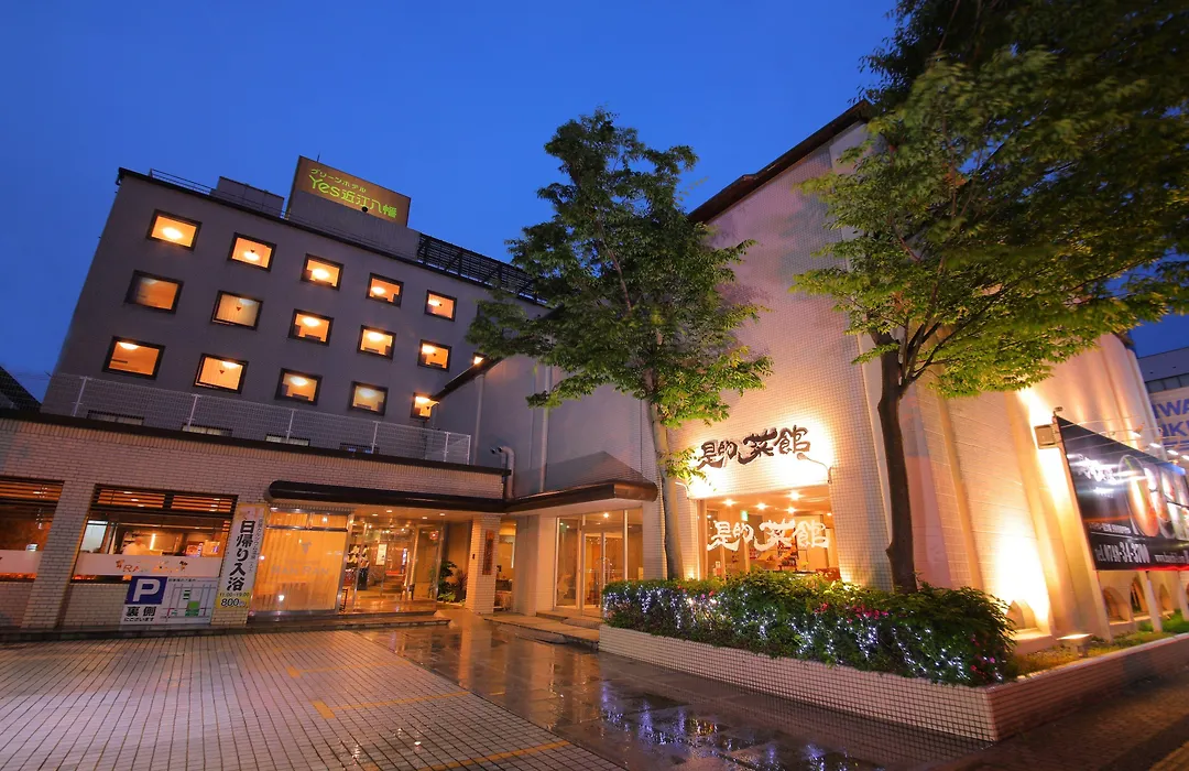 Green Hotel Yes Omihachiman-1