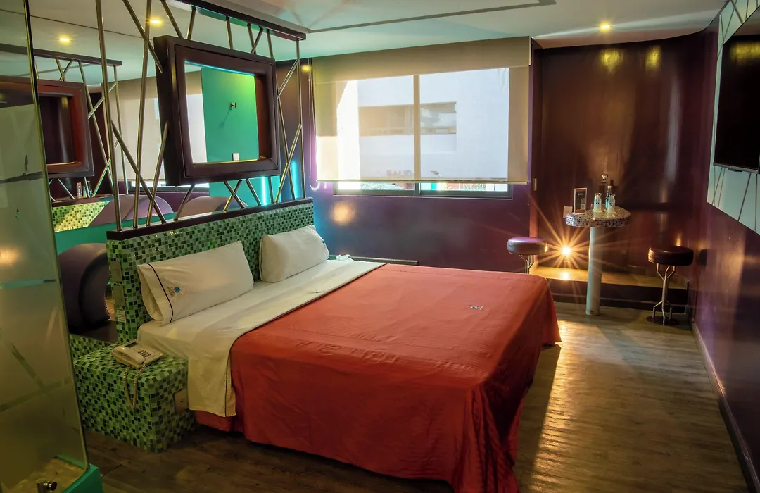 Hotel Tacubaya-1