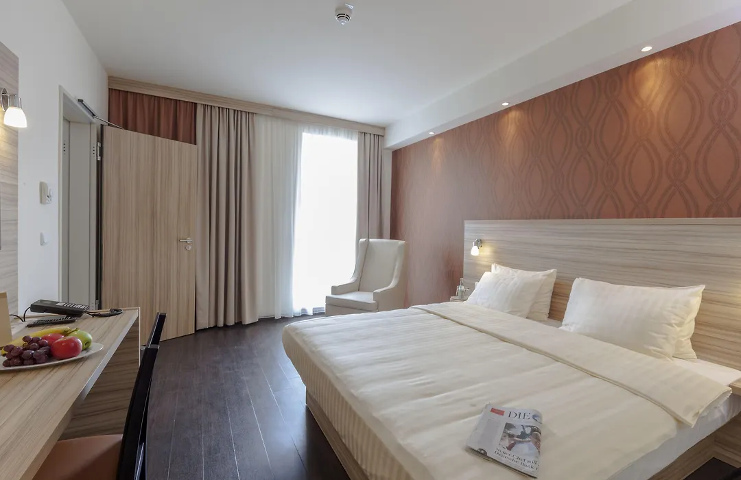 Star G Hotel Premium Muenchen Domagkstrasse-1