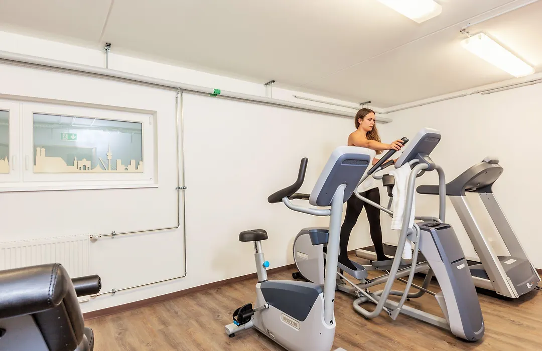 Star G Hotel Premium München Domagkstraße-1