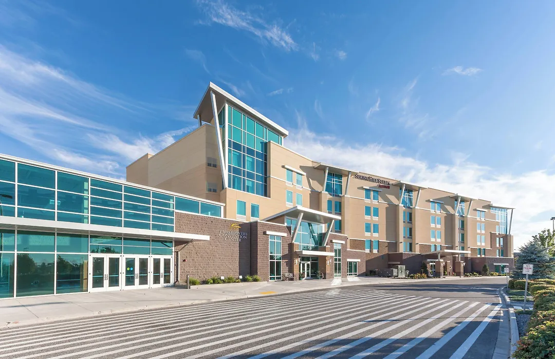 Springhill Suites By Marriott Kennewick Tri-Cities-1