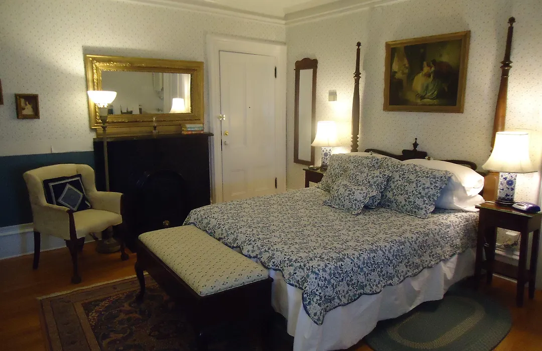 Governor'S Mansion Inn-1