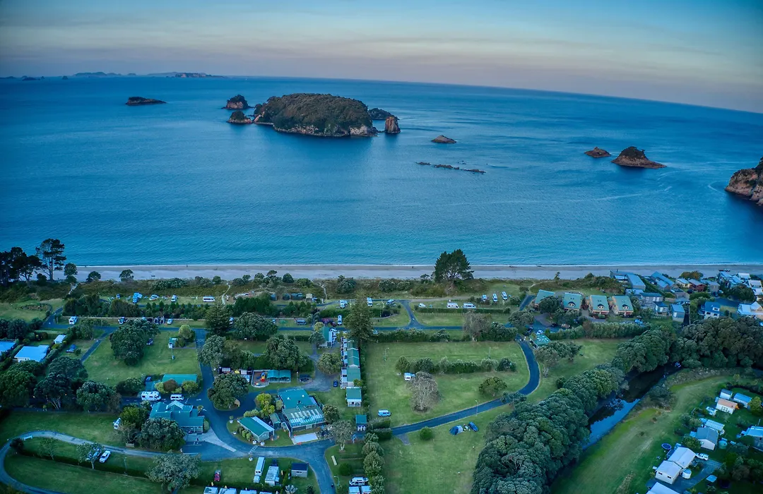 Tasman Holiday Parks - Hahei Beach-1