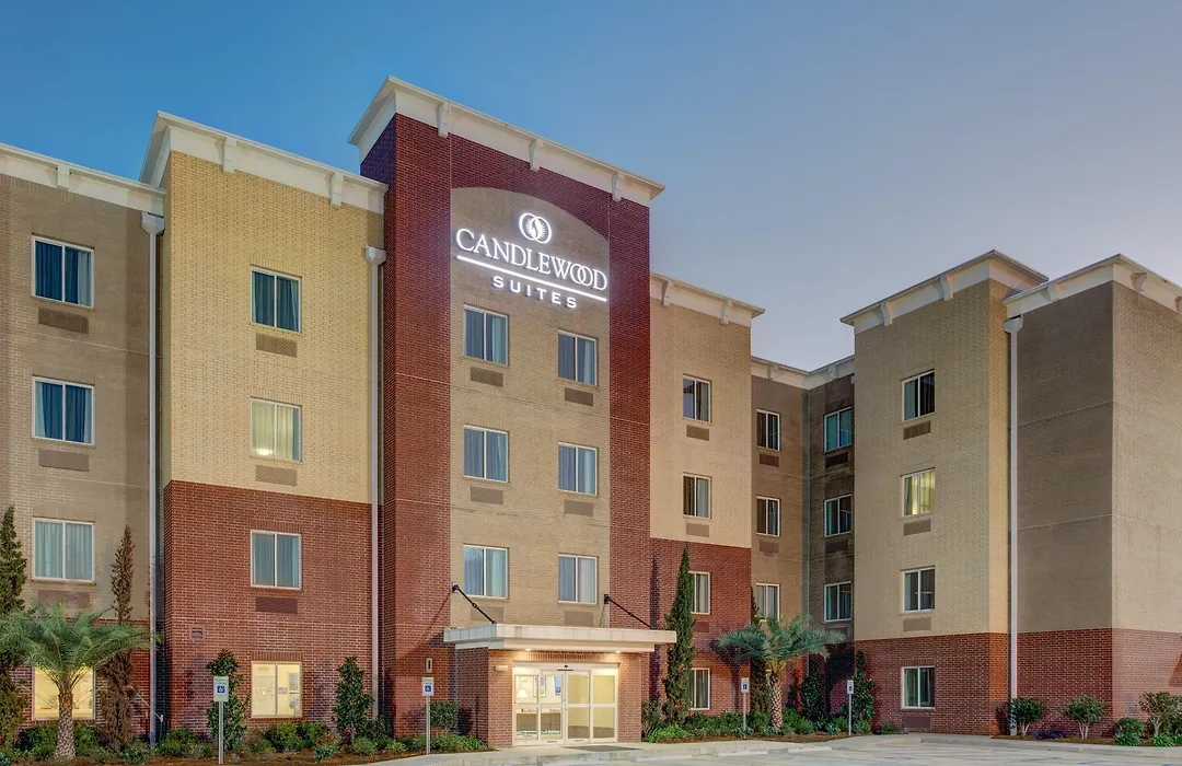 Candlewood Suites Cut Off - Galliano By Ihg-1