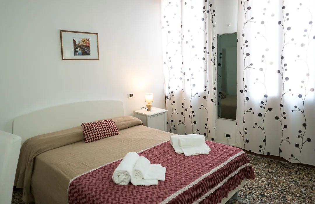 Backpackers House Venice-1