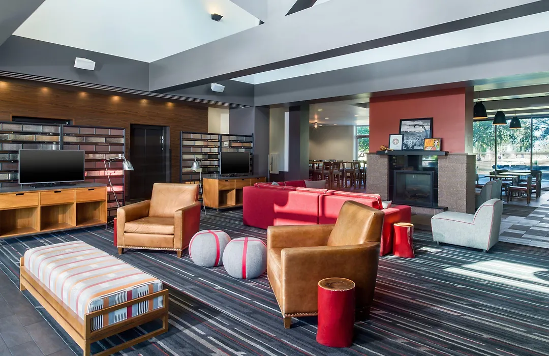 Four Points By Sheraton At Phoenix Mesa Gateway Airport-1