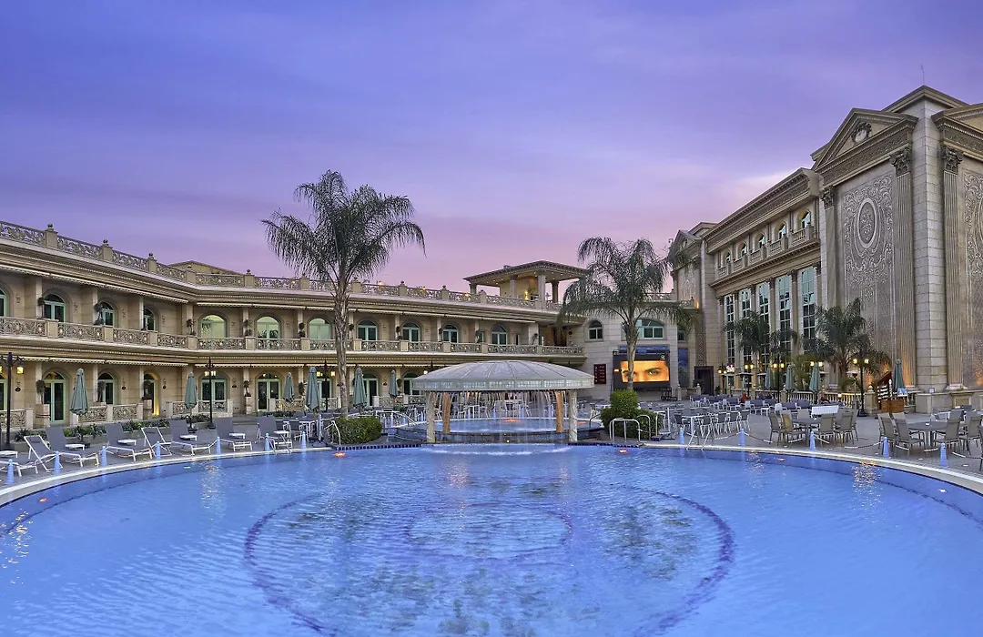 Al Masa Hotel Nasr City-1