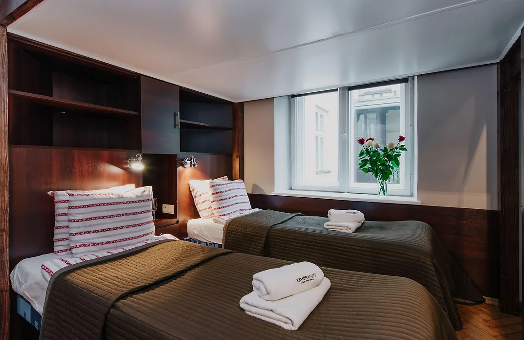 Rembrandt Aparthotel-1