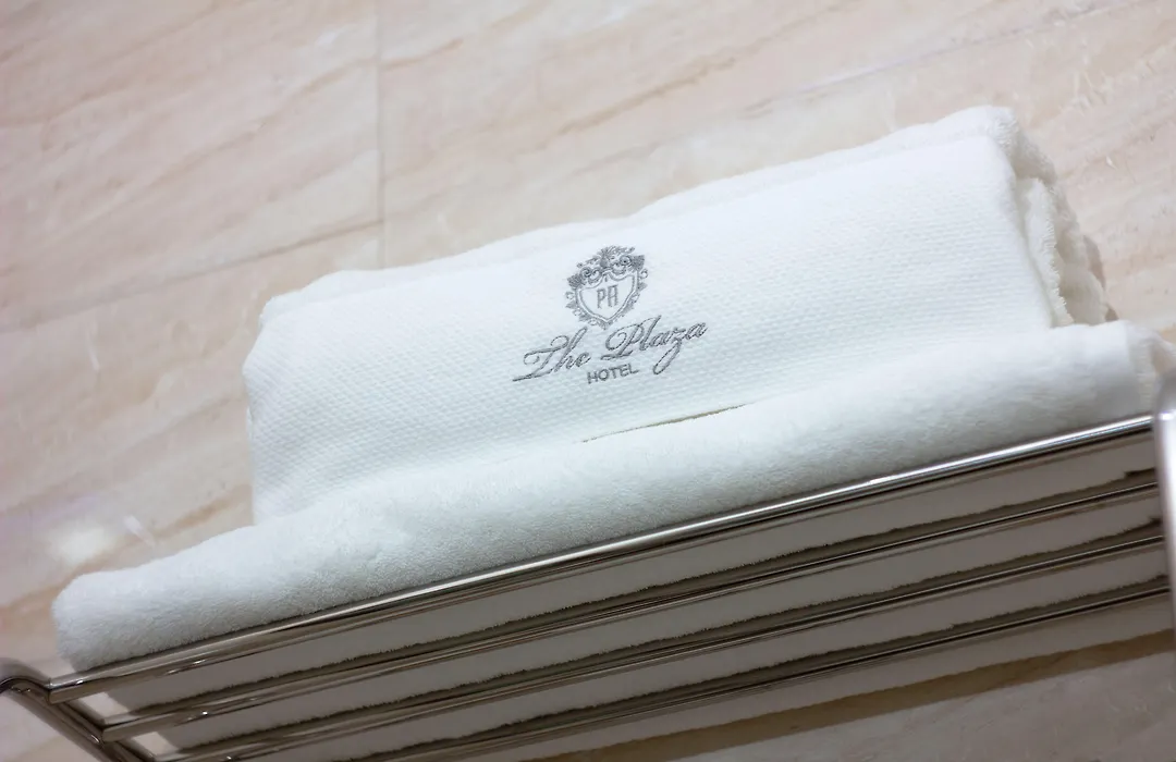 Plaza Hotel Bishkek-1