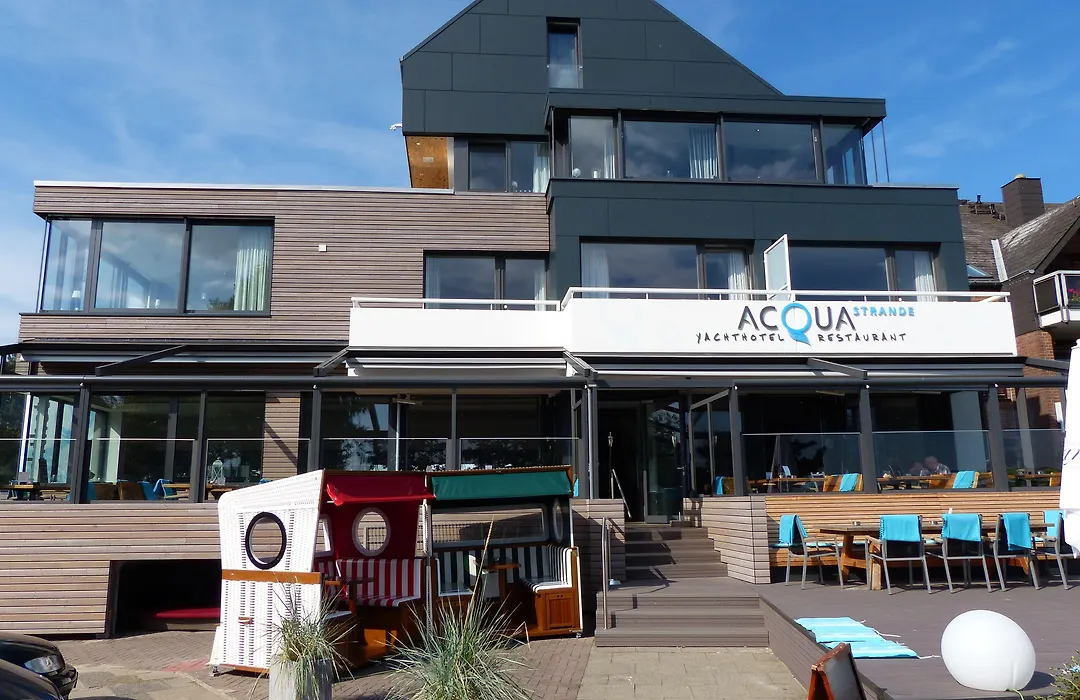 Acqua Strande Yachthotel & Restaurant-1