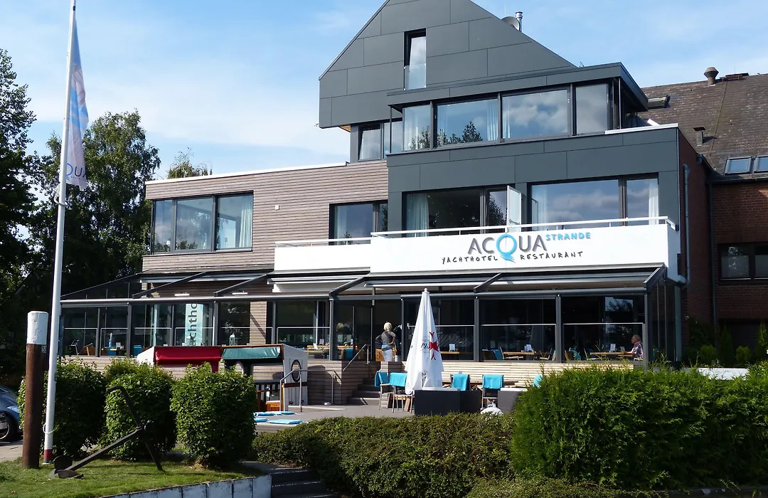 ACQUA Strande Yachthotel&Restaurant-1