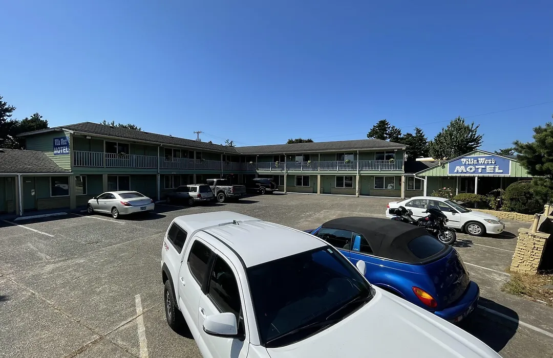 Villa West Motel-1