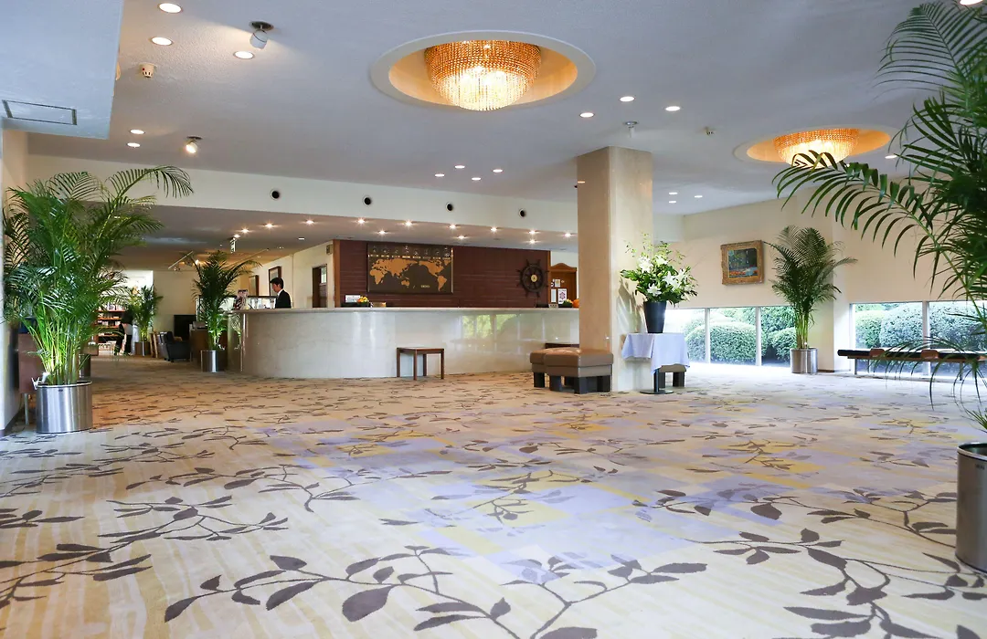 Kurashiki Seaside Hotel-1