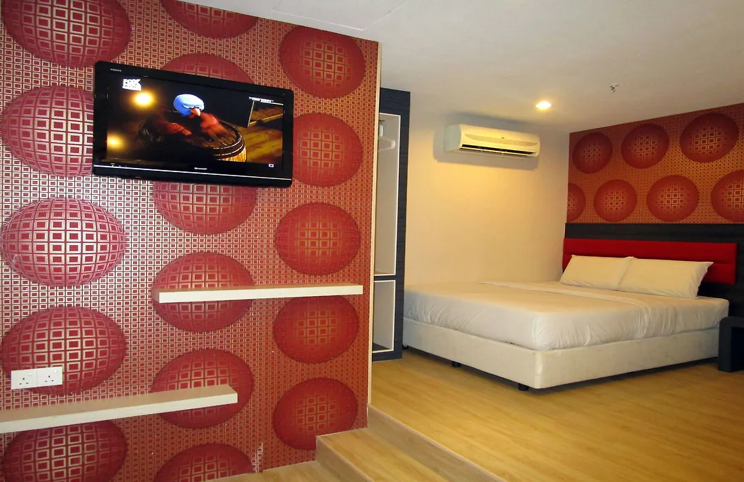 T-Hotel Bukit Bintang-1