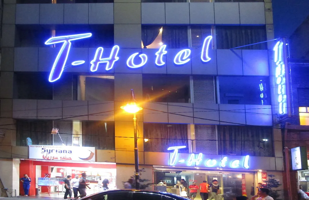 T-Hotel Bukit Bintang-1
