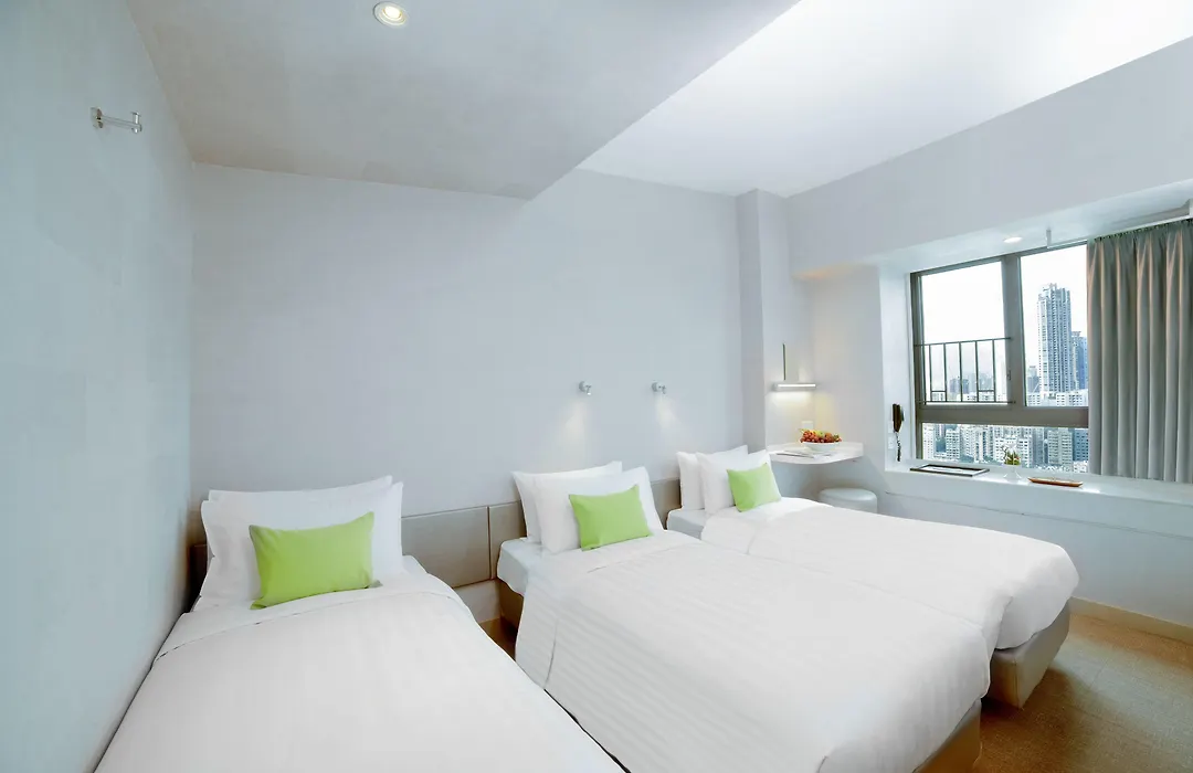Hotel Ease Mong Kok-1