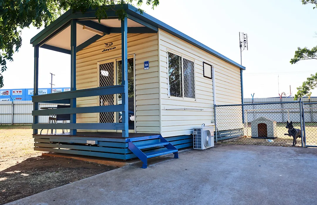 Nrma Dubbo Holiday Park-1