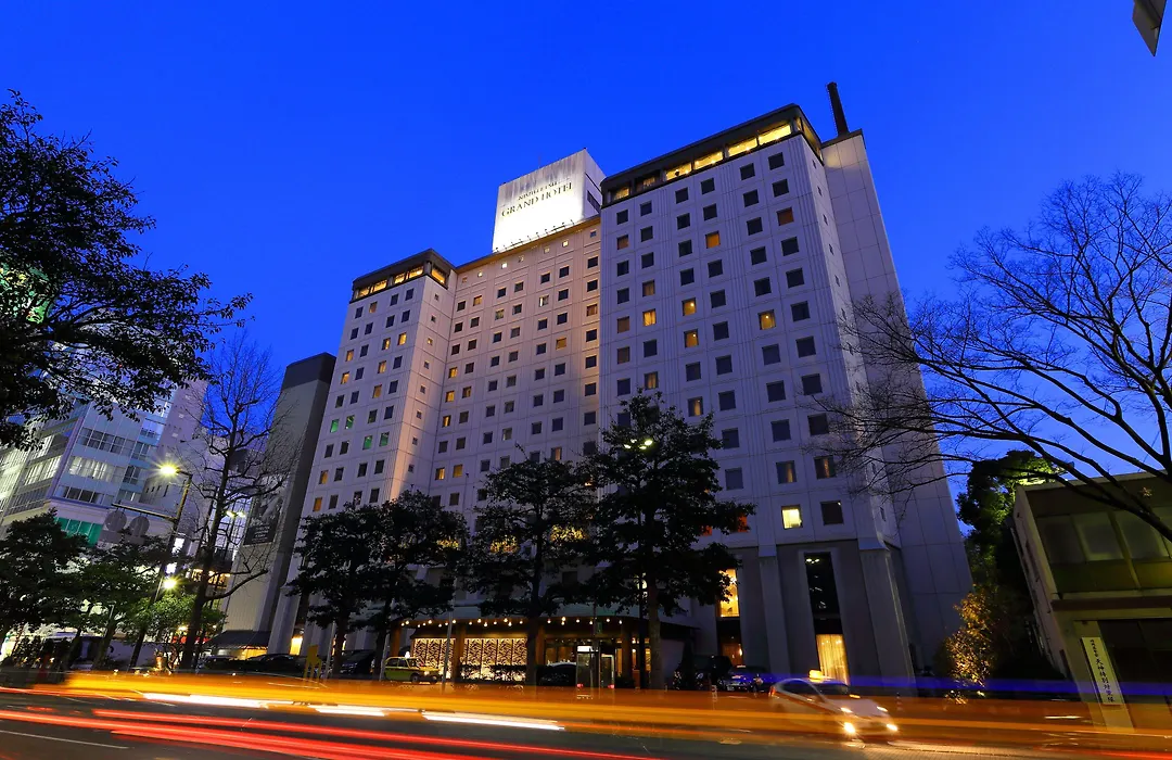 Nishitetsu Grand Hotel-1