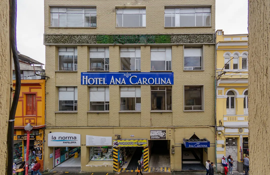 Hotel Ana Carolina-1