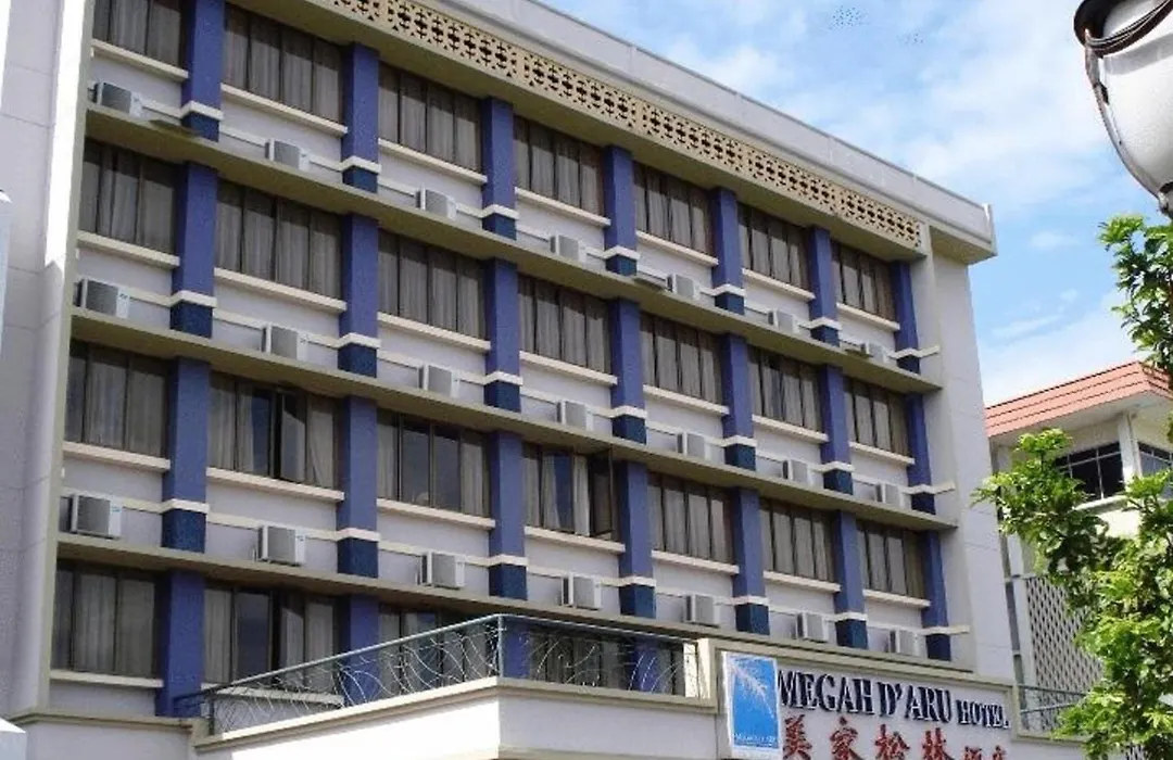 Megah D'Aru Hotel-1