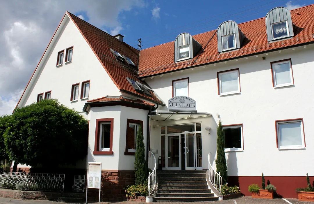 Häuser der Villa Italia-1