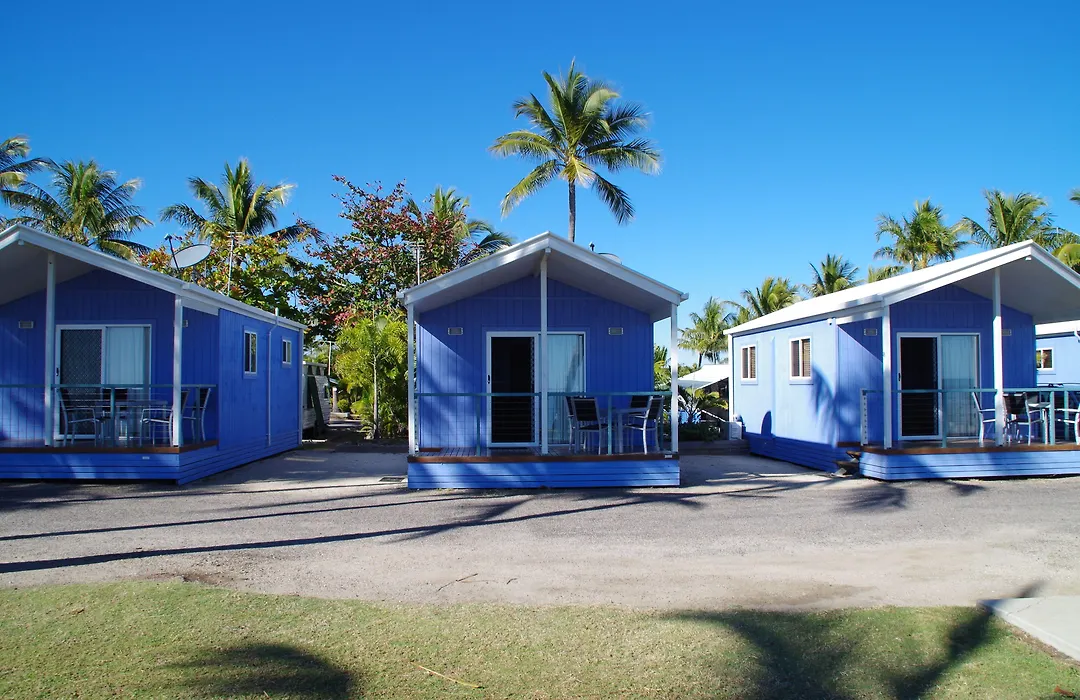 Tropical Beach Caravan Park-1