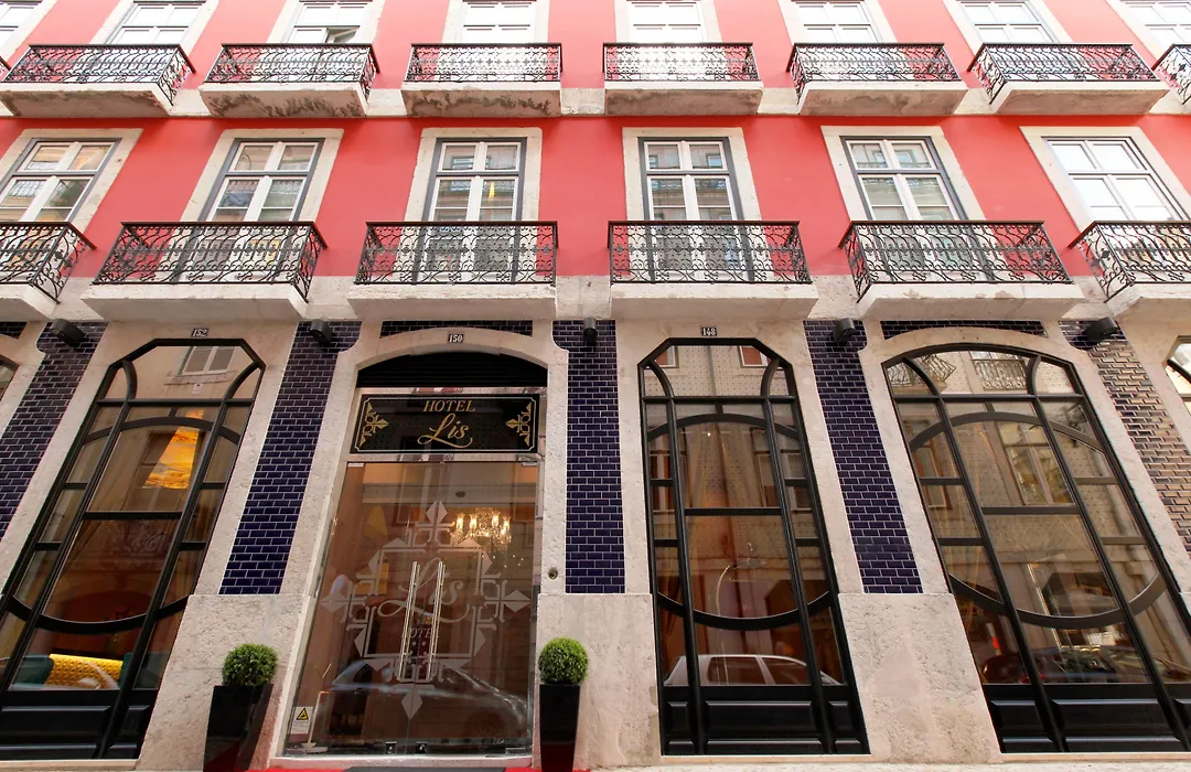 Hotel Lis Baixa-1