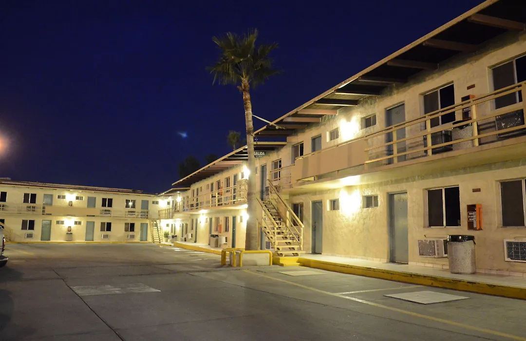 Hotel Azteca de Oro Mexicali-1