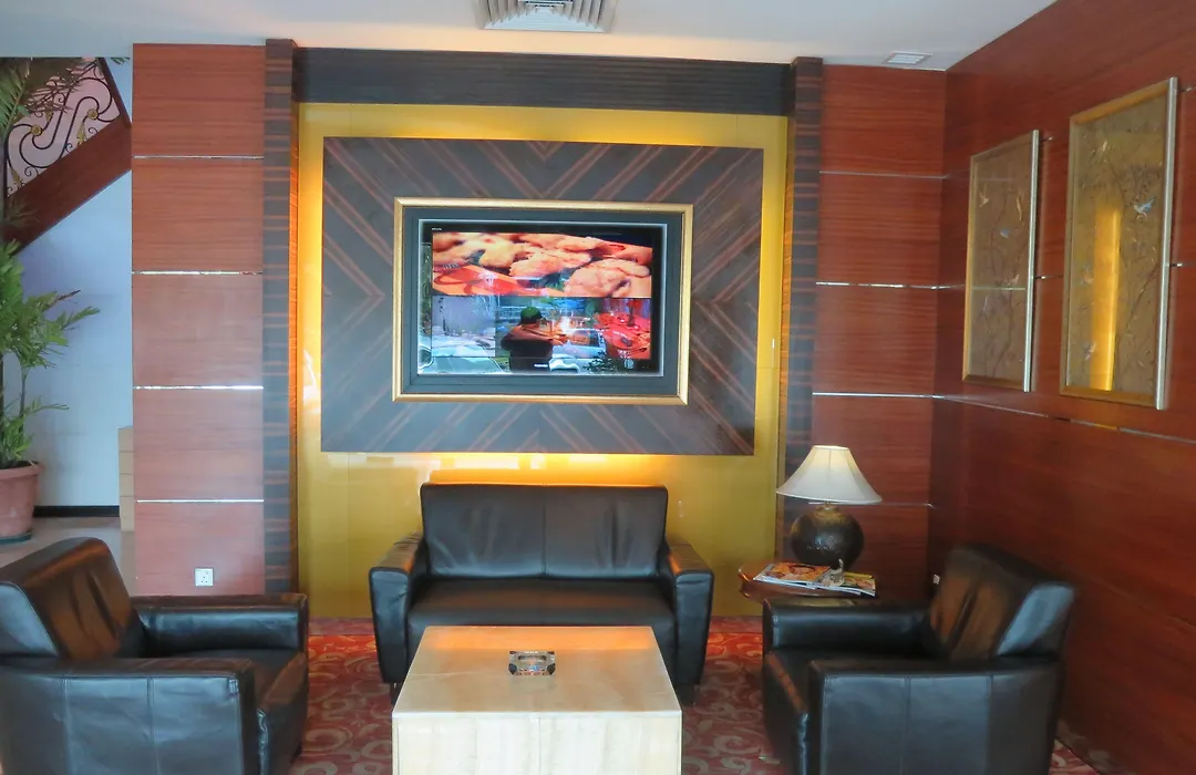 The Mark'S Lodge-1