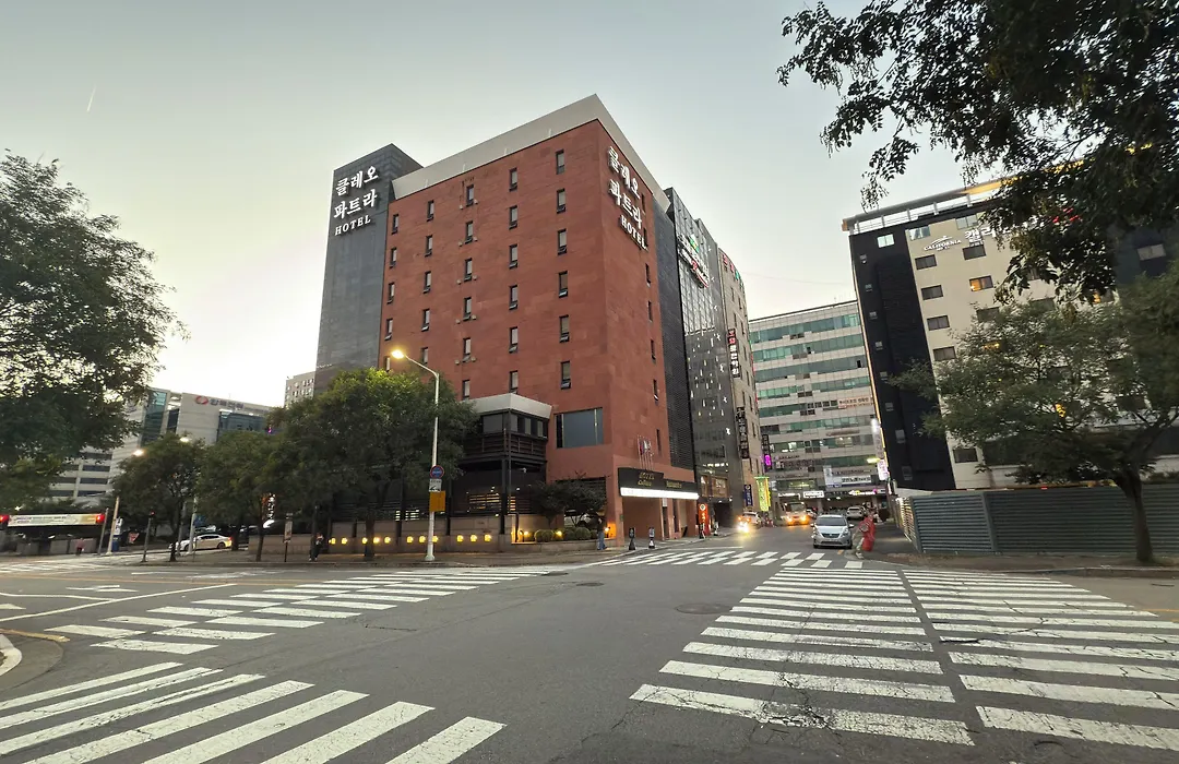 Hotel Cleopatra Ilsan-1