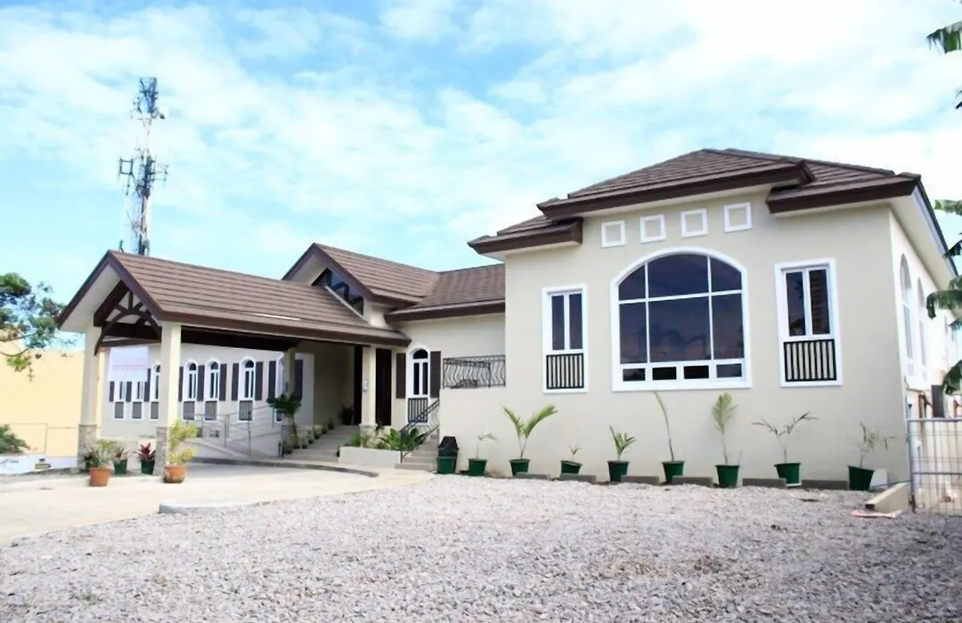 Country Chateau Hotel-1