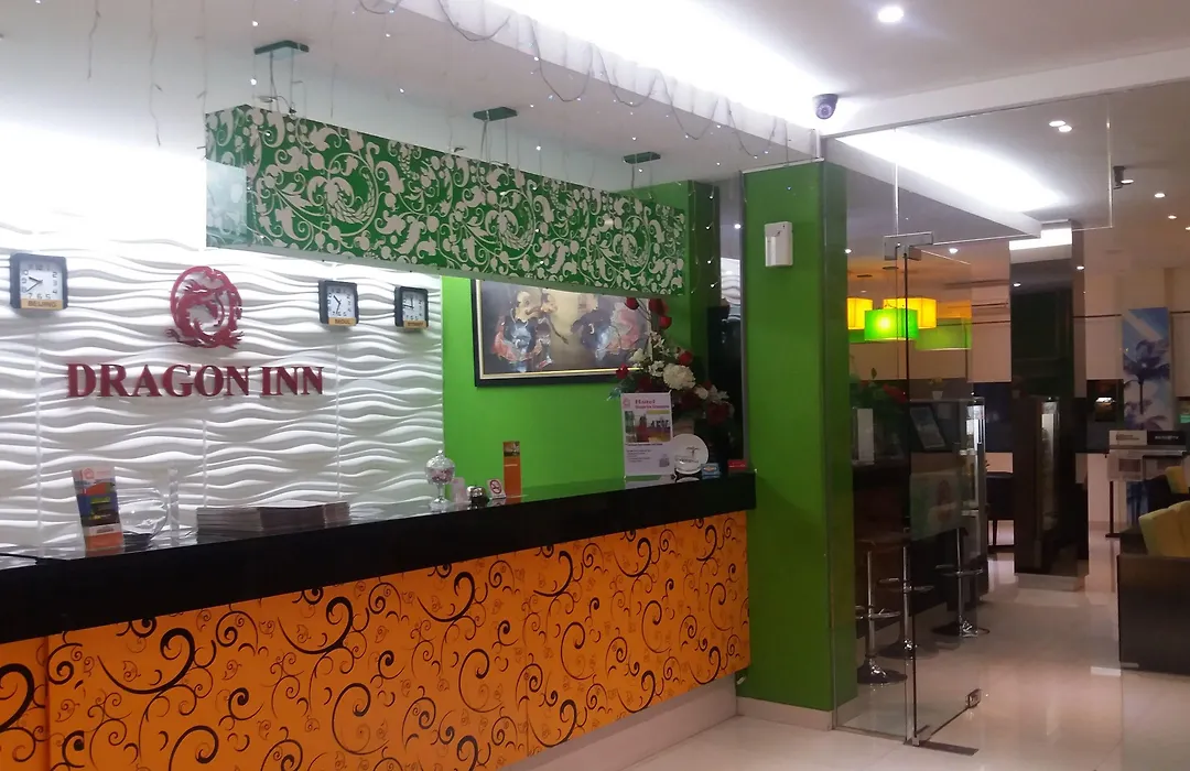 Hotel Dragon Inn Kemayoran-1