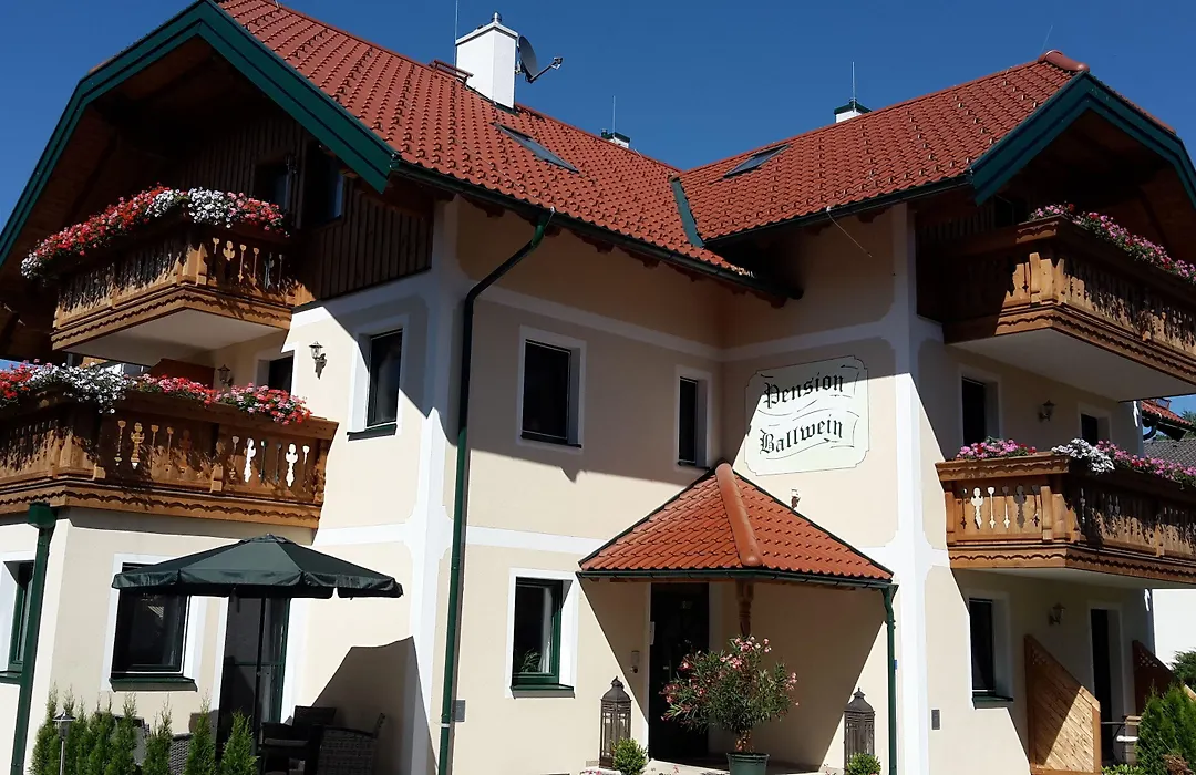 Pension Ballwein-1