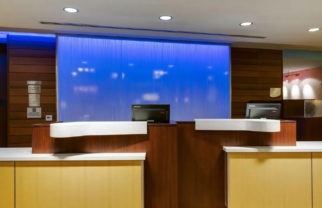 Fairfield Inn & Suites By Marriott Fort Lauderdale Pembroke Pines-1