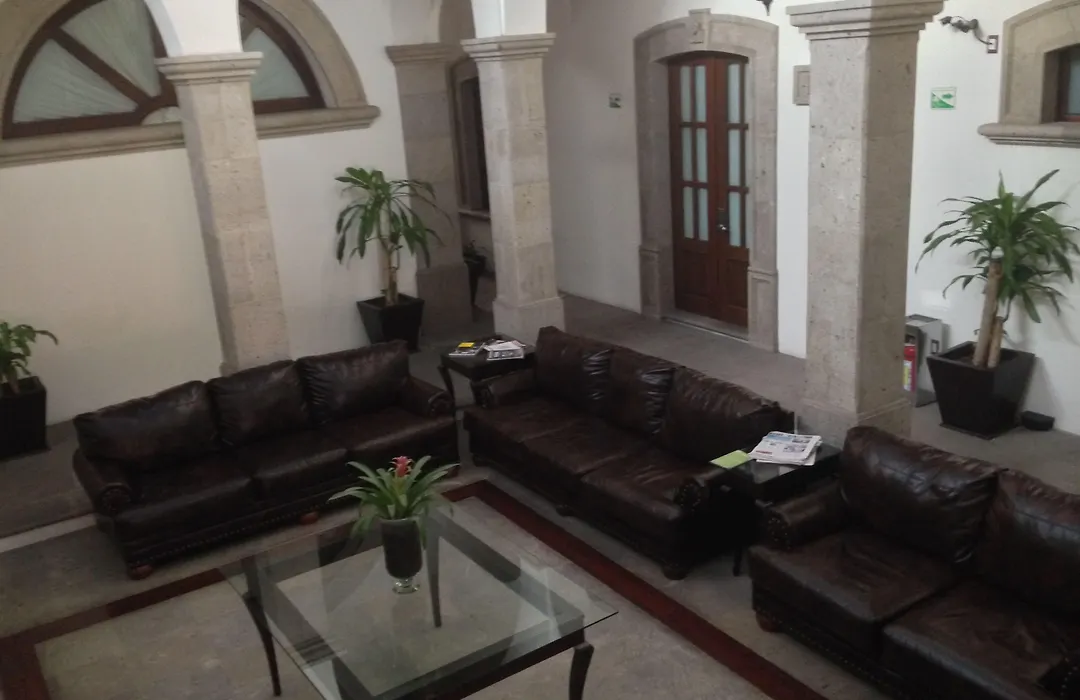 Hotel San Xavier-1