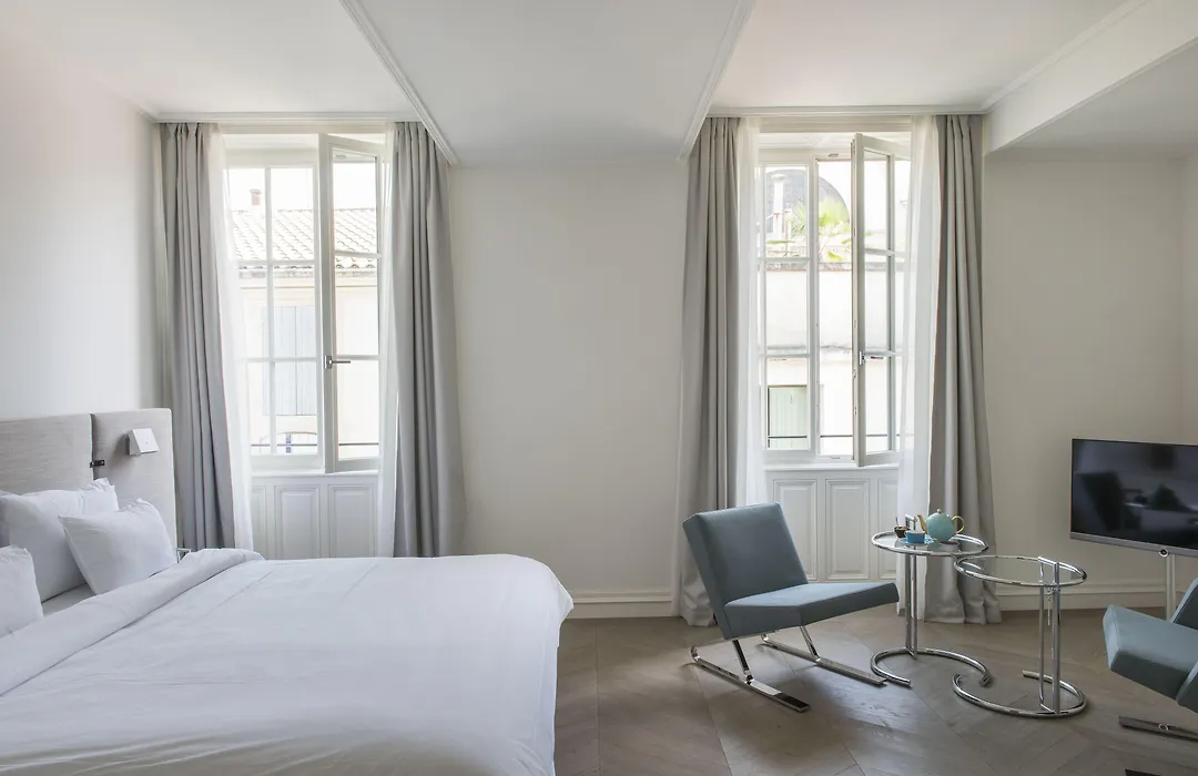 Hotel De Tourrel, Saint Remy De Provence, A Member Of Design Hotels-1