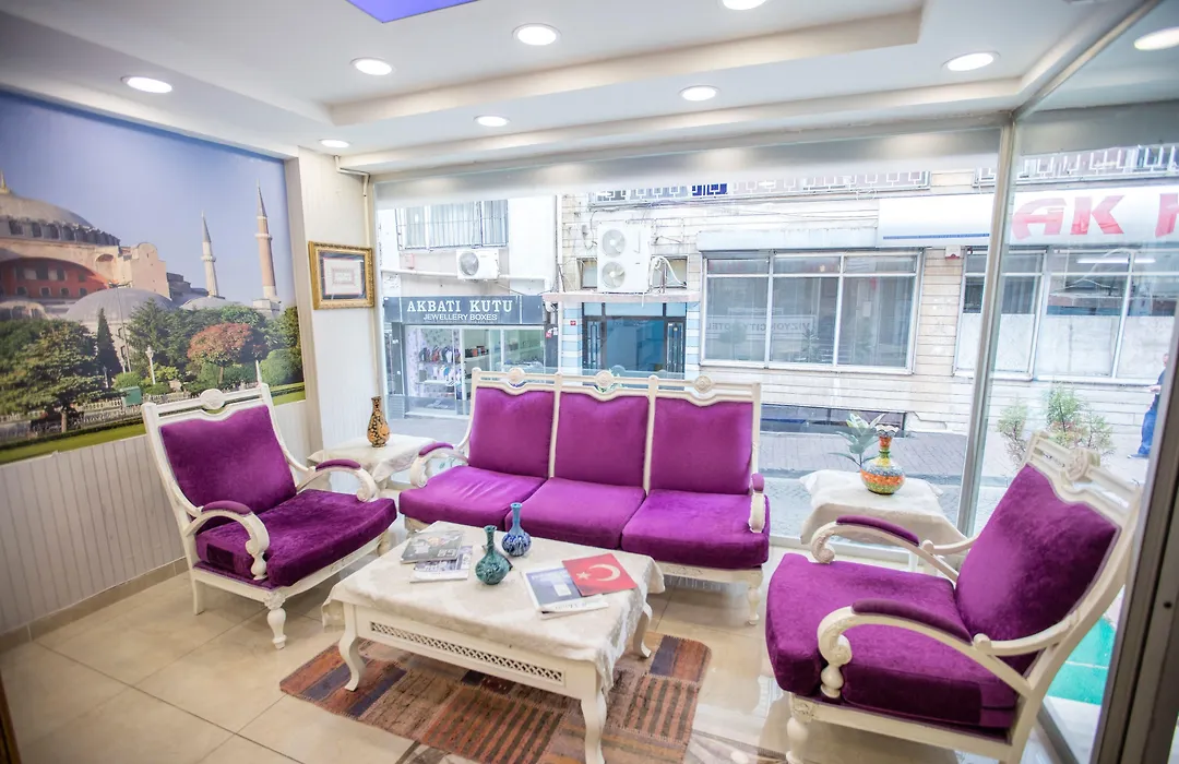 Vizyon City Hotel-1