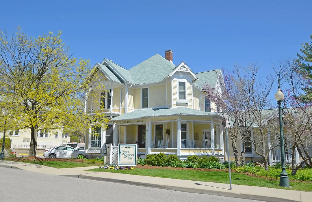 Grant Street Inn - Bloomington-1