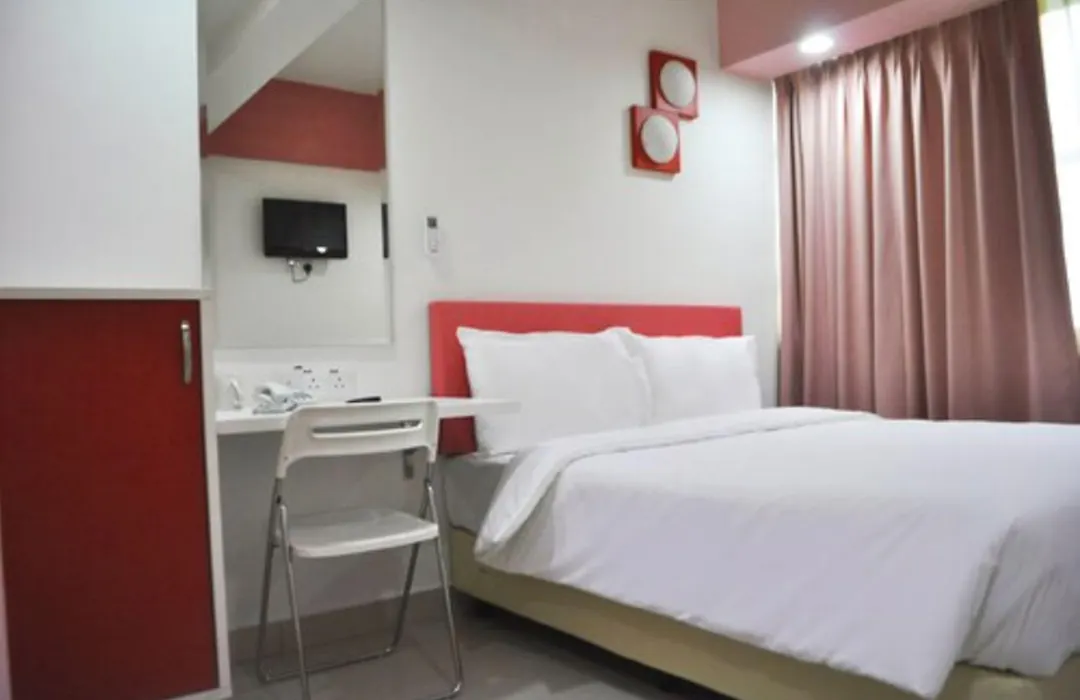 Yy318 Hotel Bukit Bintang-1