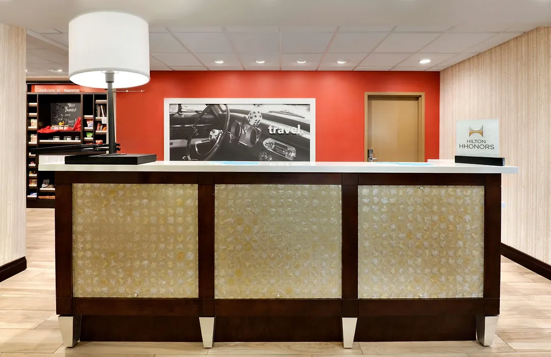 Hampton Inn And Suites Monroe-1
