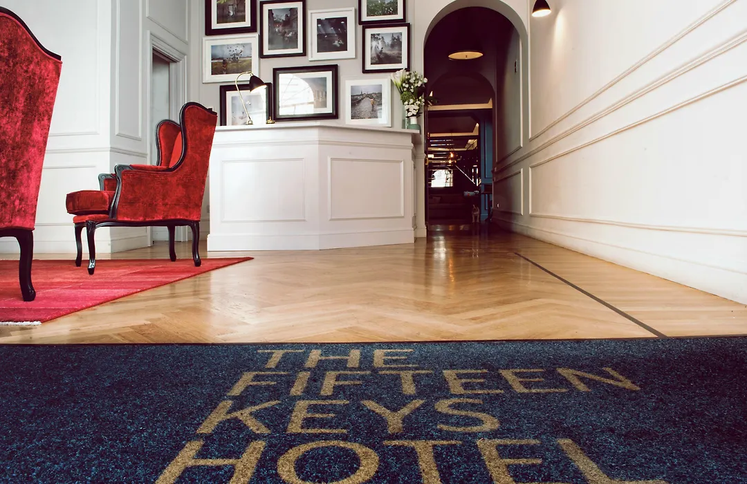 The Fifteen Keys Hotel-1