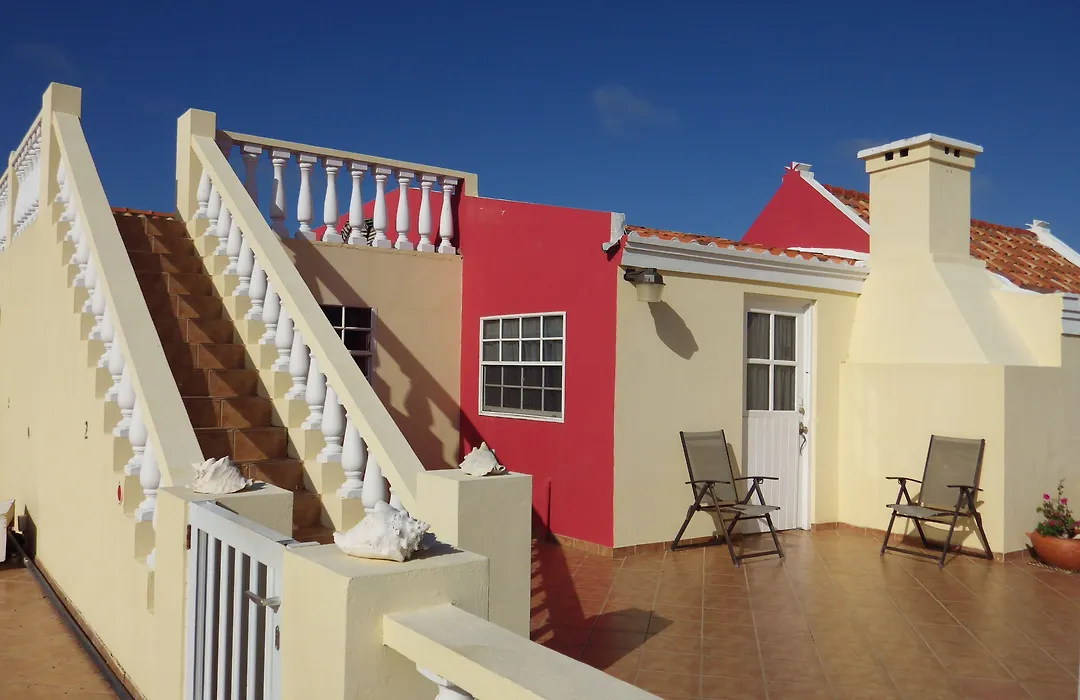 Aruba Cunucu Residence-1