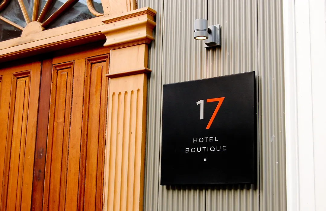Hotel Boutique 17-1