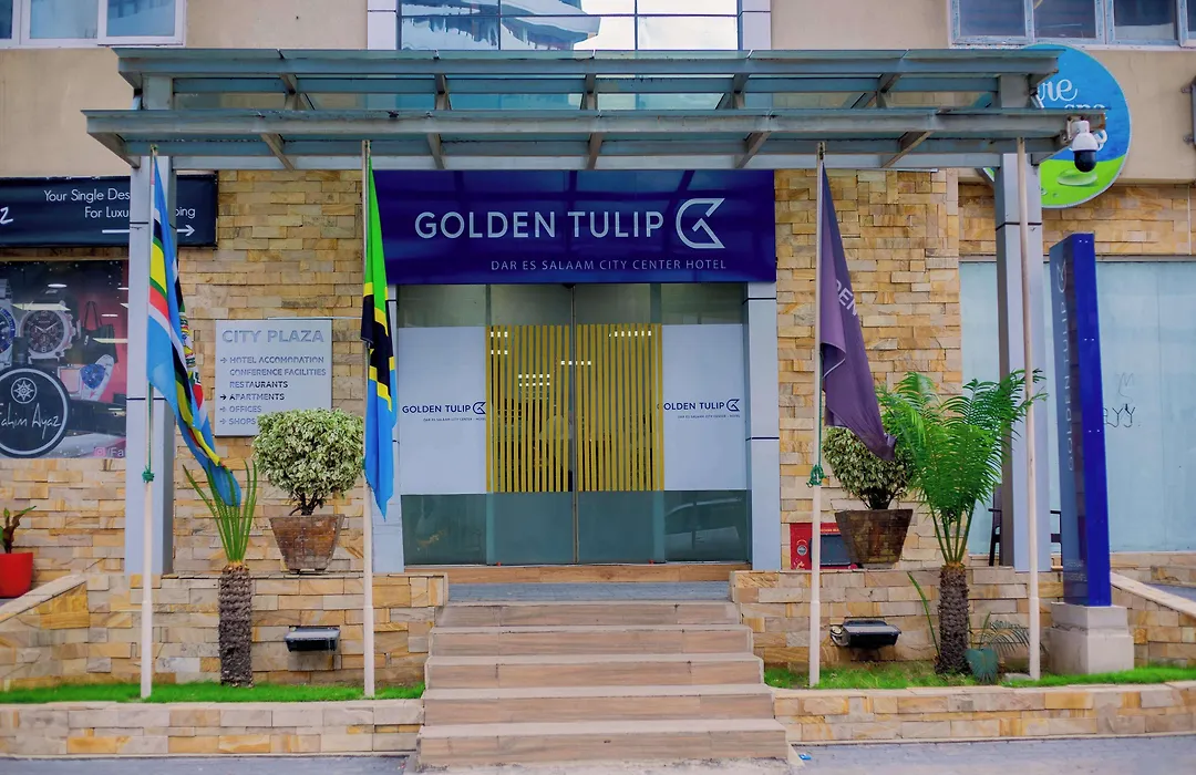 Golden Tulip Dar Es Salaam City Center Hotel-1