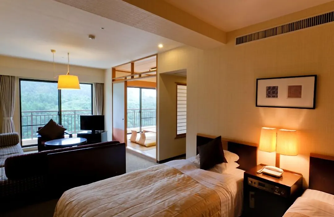 Hotel Harvest Kinugawa-1
