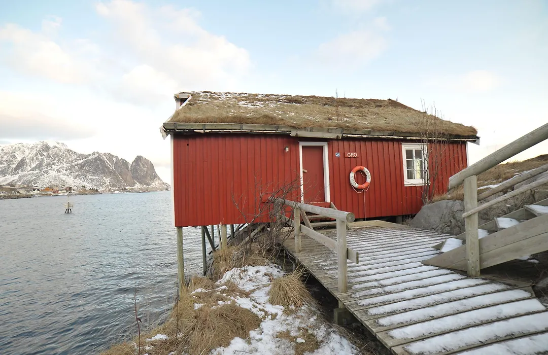 Reine Rorbuer - By Classic Norway Hotels-1