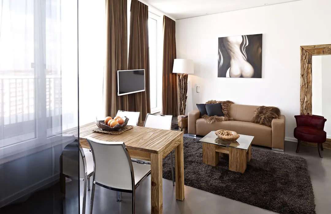 Vision Apartments Berlin-1