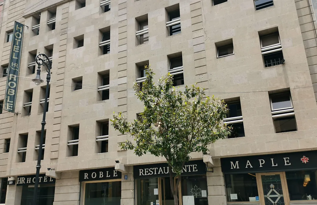 Hotel Roble-1